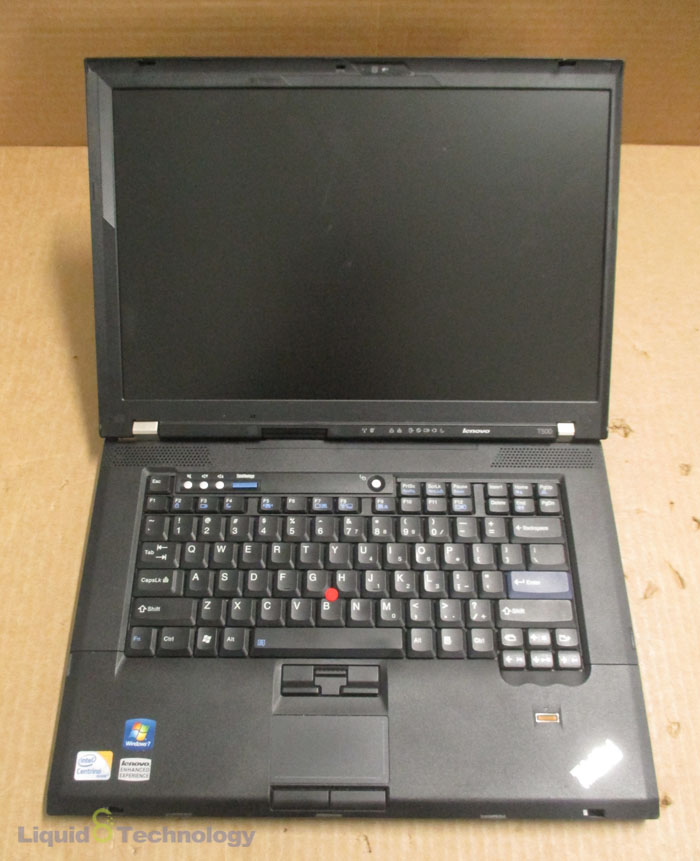 Lenovo ThinkPad T500 Laptop Core 2 Duo 2 53GHz 2GB RAM | eBay