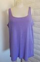 Plus Size 26W 28W 3X  LANE BRYANT Heather Purple R