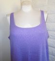 Plus Size 26W 28W 3X  LANE BRYANT Heather Purple R