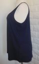 Plus Size 26W 28 3X  LANE BRYANT Navy Dark Blue Ri