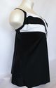 Plus Size 32W 4X  DELTA BURKE Black & White (Cathe