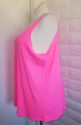 Plus Size 26W 28W 3X  LANE BRYANT Pink Ribbed Knit