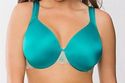 40G BRA - Turquoise CACIQUE (Lane Bryant) Lace Tri