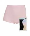 Plus Size 15 BEIGE PINK BLUE Cotton 3-Pack Panties