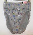 Plus Size 14 Gray SERENADA Penquins Winter Scene C