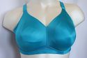 50C BRA - PLUS SIZE DARK AQUA SERENADA BACK SMOOTH