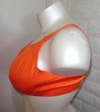 46D BRA - PLUS SIZE ORANGE SERENADA BACK-SMOOTHER 