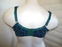 48D BRA -  TURQUOISE GREEN SERENADA SEAMLESS WIREF