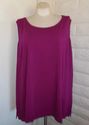 NWT Plus Size 4X Heather Berry SERENADA SLEEPWEAR 