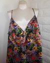 NWT Plus Size 26W 28W 3X Tropical Floral CACIQUE S