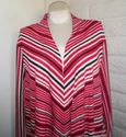 NWT Plus Size 5XWP Red White Black MAGGIE BARNES O