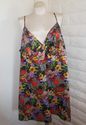 NWT Plus Size 26W 28W 3X Tropical Floral CACIQUE S