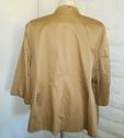 Plus Size 4XWP Brown Tan MAGGIE BARNES Polished Co