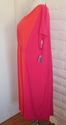 Plus Size 4X Coral Pink CATHERINES Slinky Traveler