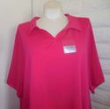 Plus Size 4X Pink SUPREMA (Catherines) Johnny Polo