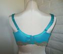 40G BRA - Turquoise CACIQUE (Lane Bryant) Lace Tri