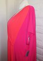 Plus Size 4X Coral Pink CATHERINES Slinky Traveler