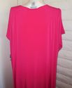 Plus Size 4X Coral Pink CATHERINES Slinky Traveler