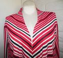 NWT Plus Size 5XWP Red White Black MAGGIE BARNES O