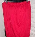 Plus Size 6XP Red LBW (LANE BRYANT) Pockets Elasti