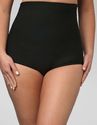 Plus Size 6XL (3X 26W 28W) Black SERENADA Shapewea