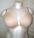 38DDD BRA - TOASTED ALMOND SERENADA PLUNGE SEAMLES