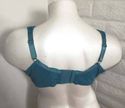 46D BRA - DARK TURQUOISE (TEAL) SERENADA SEAMLESS 