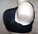 40B BRA - BLACK SERENADA SEAMLESS WIREFREE TEE SHI