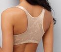 54DDD BRA -- NUDE PLAYTEX 18 HR POSTURE BACK SUPPO