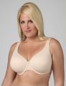 48DD BRA - TOASTED ALMOND SERENADA UNDERWIRE SEAML