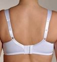 40DDD BRA - WHITE PLAYTEX 18 HOUR WIRELESS GEL COM