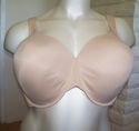 48D BRA - TOASTED ALMOND SERENADA UNDERWIRE TEE SH