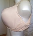 50C BRA - TOASTED ALMOND SERENADA UNDERWIRE TEE SH