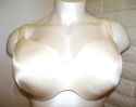 40DDD BRA  --  SERENADA IVORY BALCONETTE SEAMLESS 