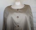 Plus Size 5XWP Neutral MAGGIE BARNES Polished Cott