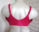 46DD BRA  -- PLUS SIZE BRIGHT PINK SERENADA TEE SH