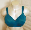 46D BRA - DARK TURQUOISE (TEAL) SERENADA SEAMLESS 