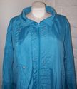 Plus Size 1X (may fit 2X) Blue All Season Lightwei