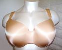 42DDD BRA  --  PLUS SIZE ALMOND SERENADA BALCONETT