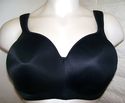 48D BRA  -  BLACK SERENADA BALCONETTE SEAMLESS UND