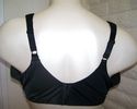 48DD BRA  --  BLACK SERENADA SEAMLESS UNDERWIRE TE