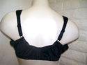 48D BRA  -  BLACK SERENADA BALCONETTE SEAMLESS UND