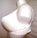 38D BRA  --  SERENADA IVORY BALCONETTE SEAMLESS UN