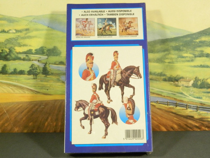 airfix napoleonic