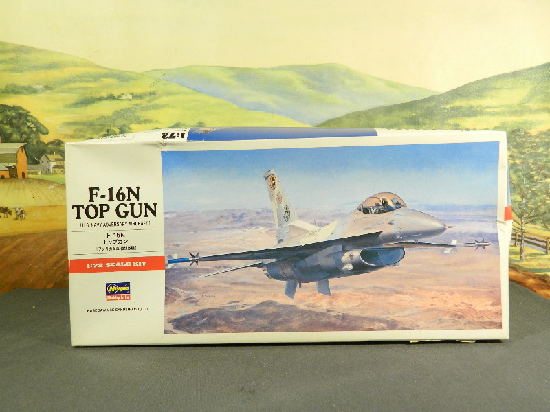 Toys Hobbies Hasegawa 1 72 F 16n Fighting Falcon Top Gun Sites 19 Ihcantabria Com