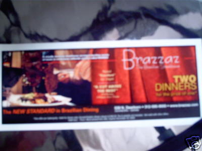Cynthiaemery Brazzaz Brazilian Steakhouse Chicago 48 50 Restaurant