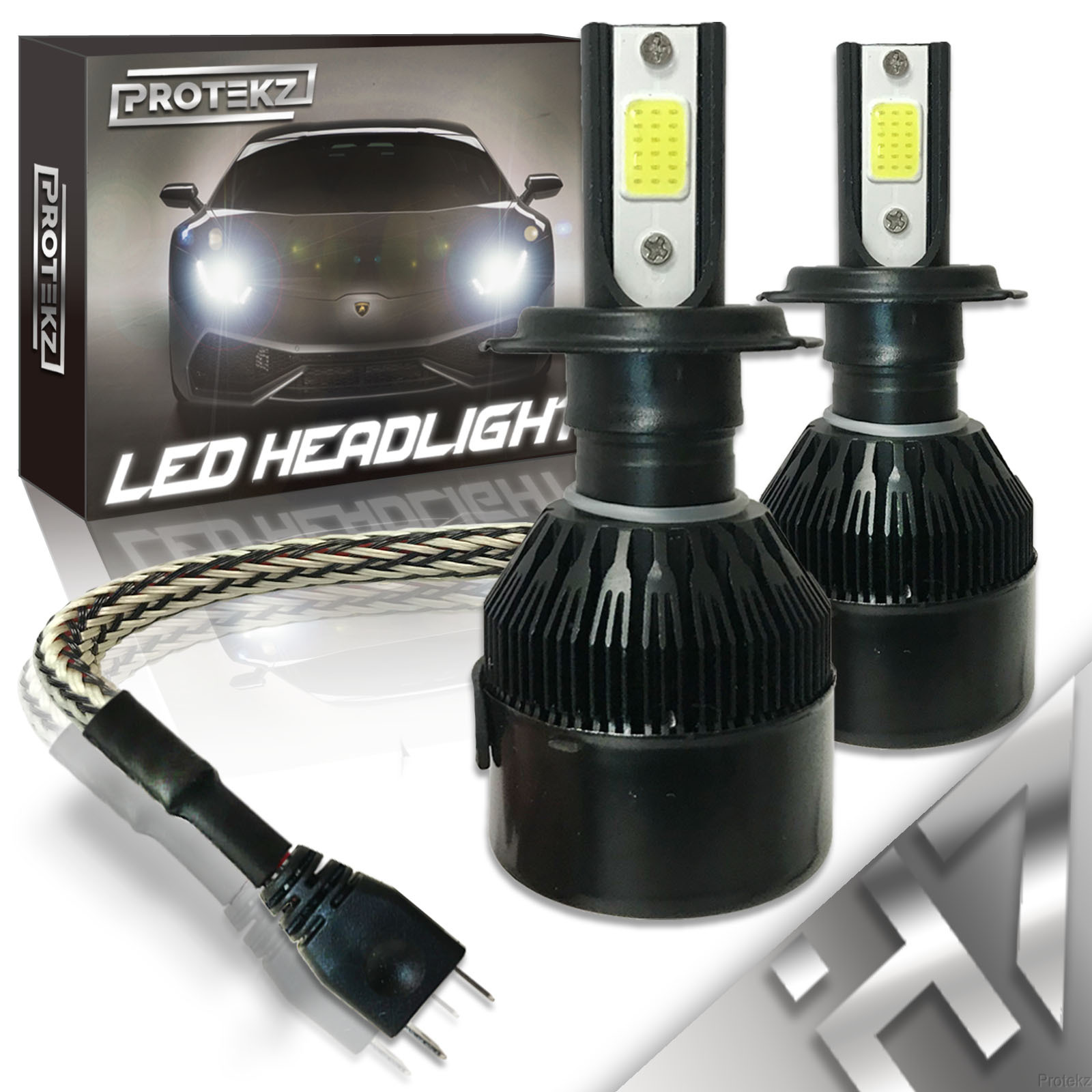 Promax 35W HID Xenon Conversion Kit For Honda Accord (1988-2019): Headlights & Fog Lights