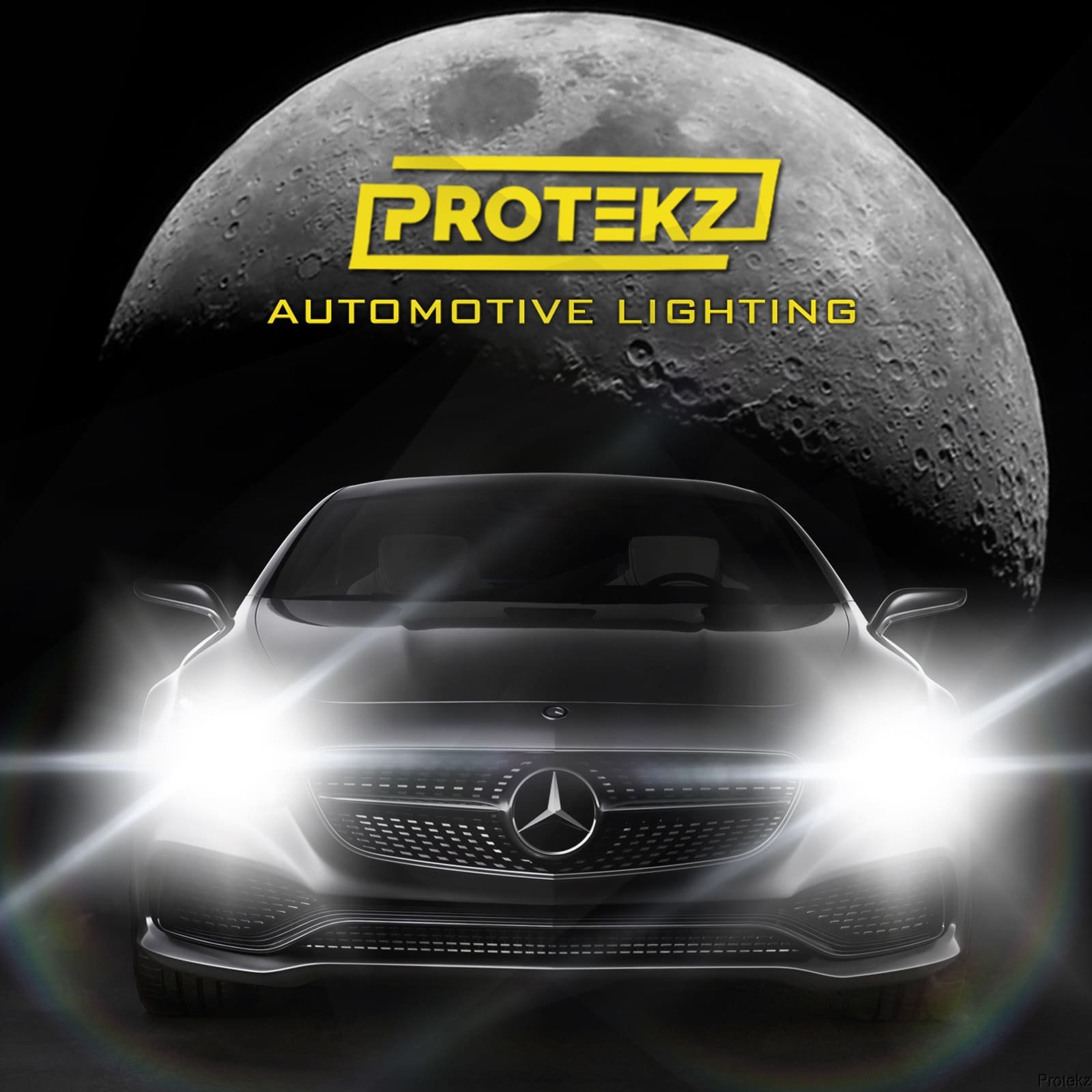 LED Headlight Protekz Kit Automotive