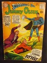 Jimmy Olsen Set Silver-Age Superman's Pal Aquaman 