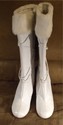 Wild Rose Conan09 Fur Trim Snow White Boots 7.5-NE